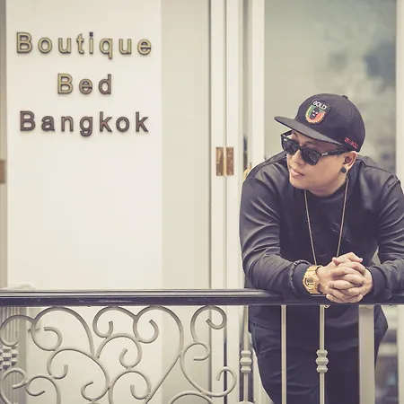 Noursabah Boutique Bed Bangkok-3